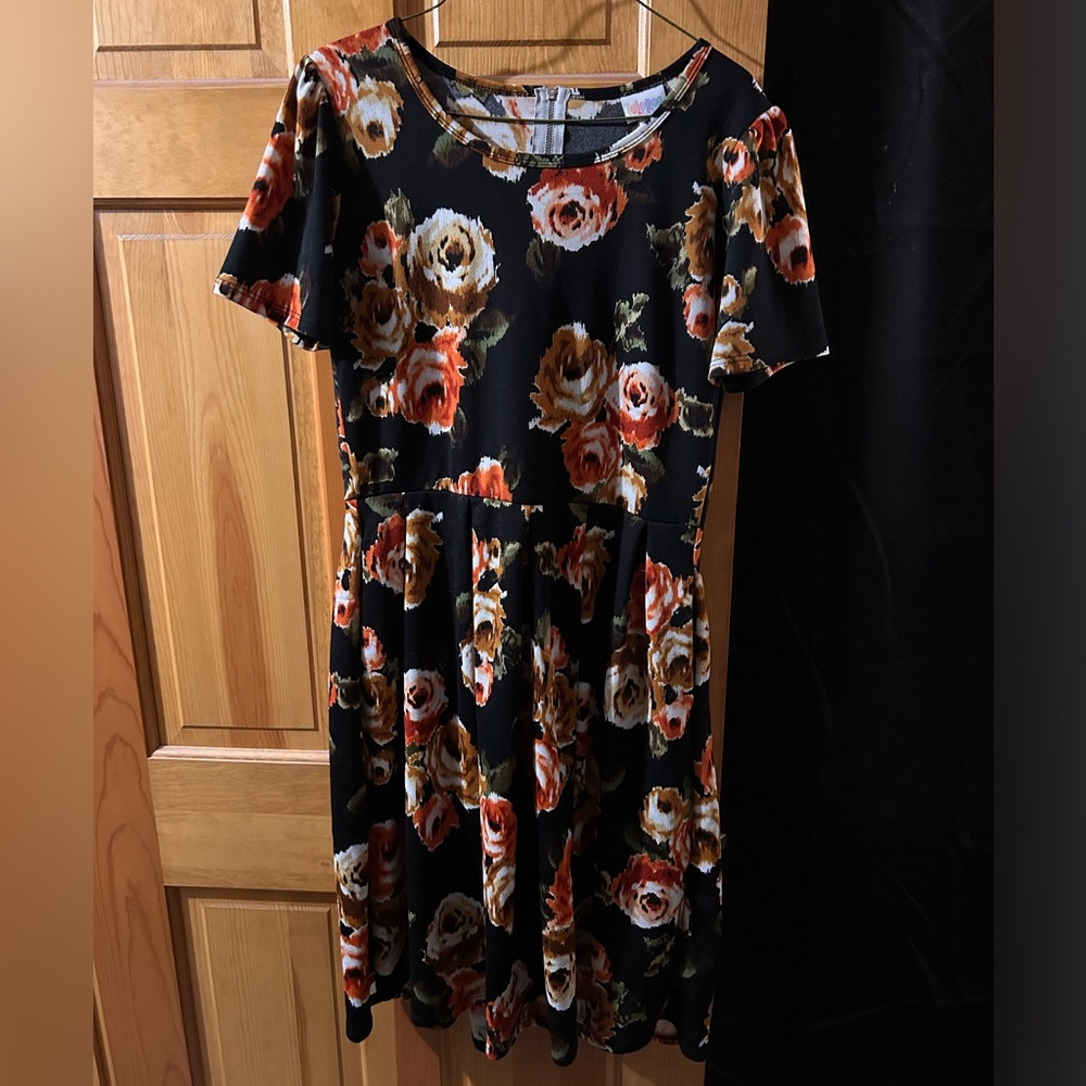 LuLaRoe Amelia Dress